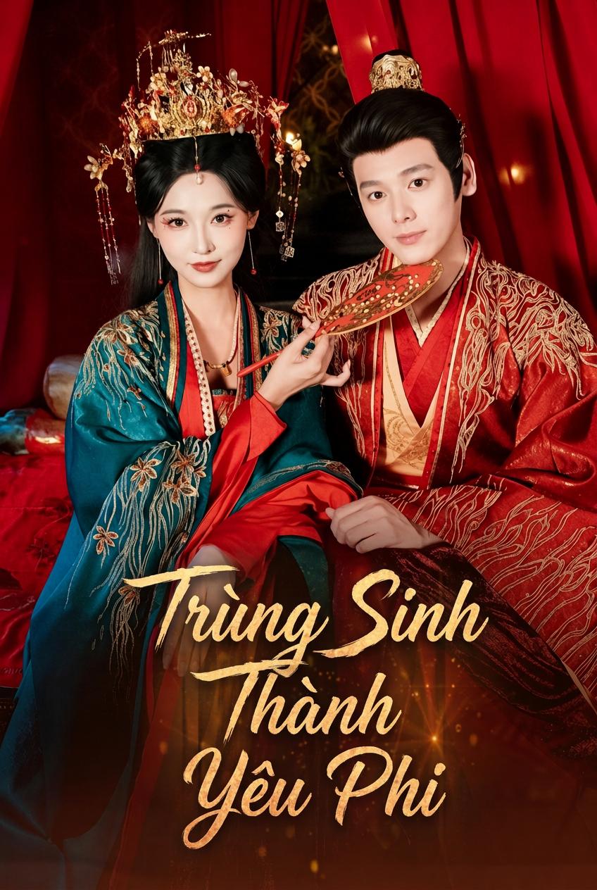 Trùng Sinh Thành Yêu Phi
