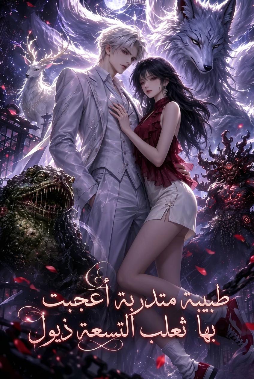 مريضي، سيد الوحوش