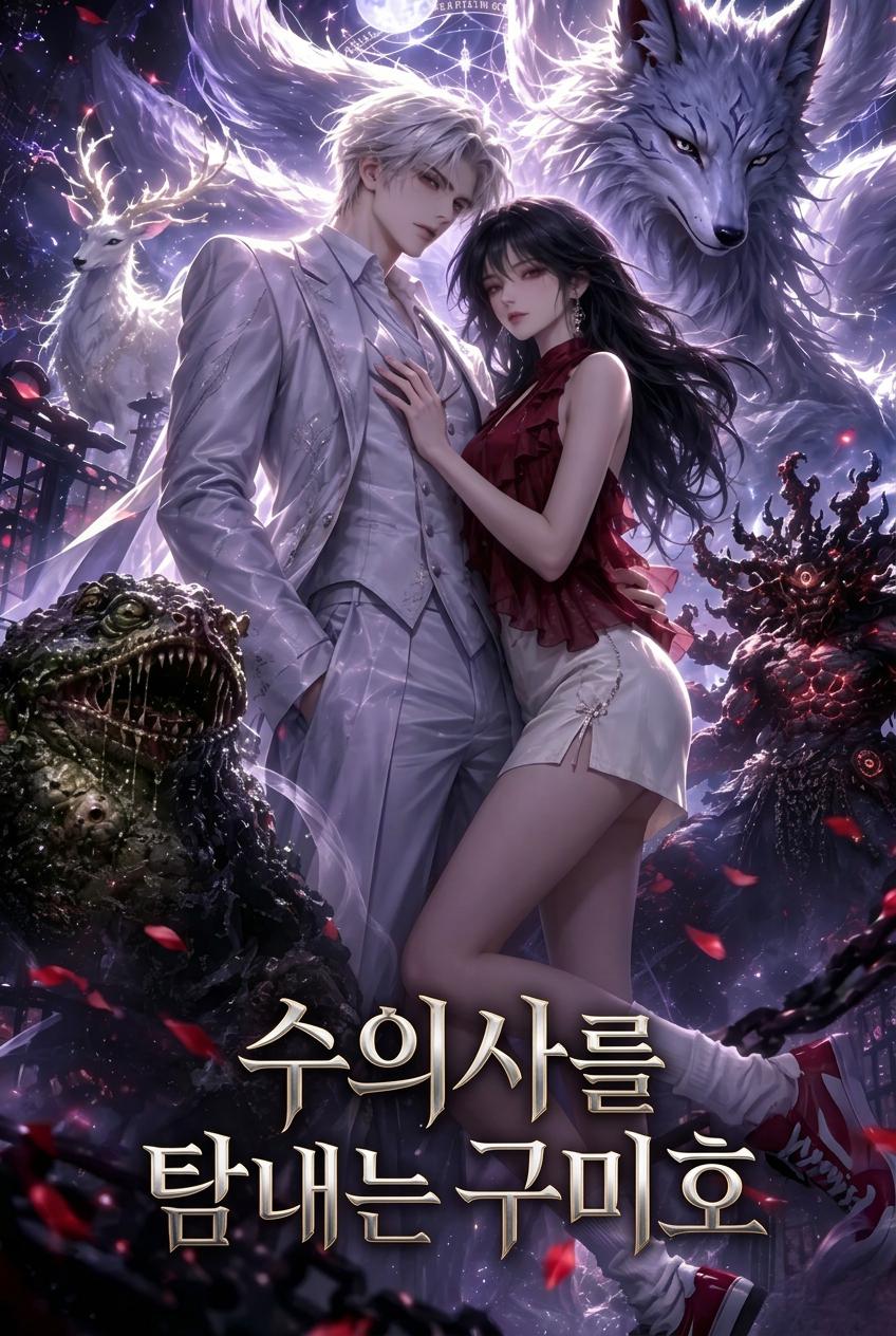 내 환자는 신수 맹주님