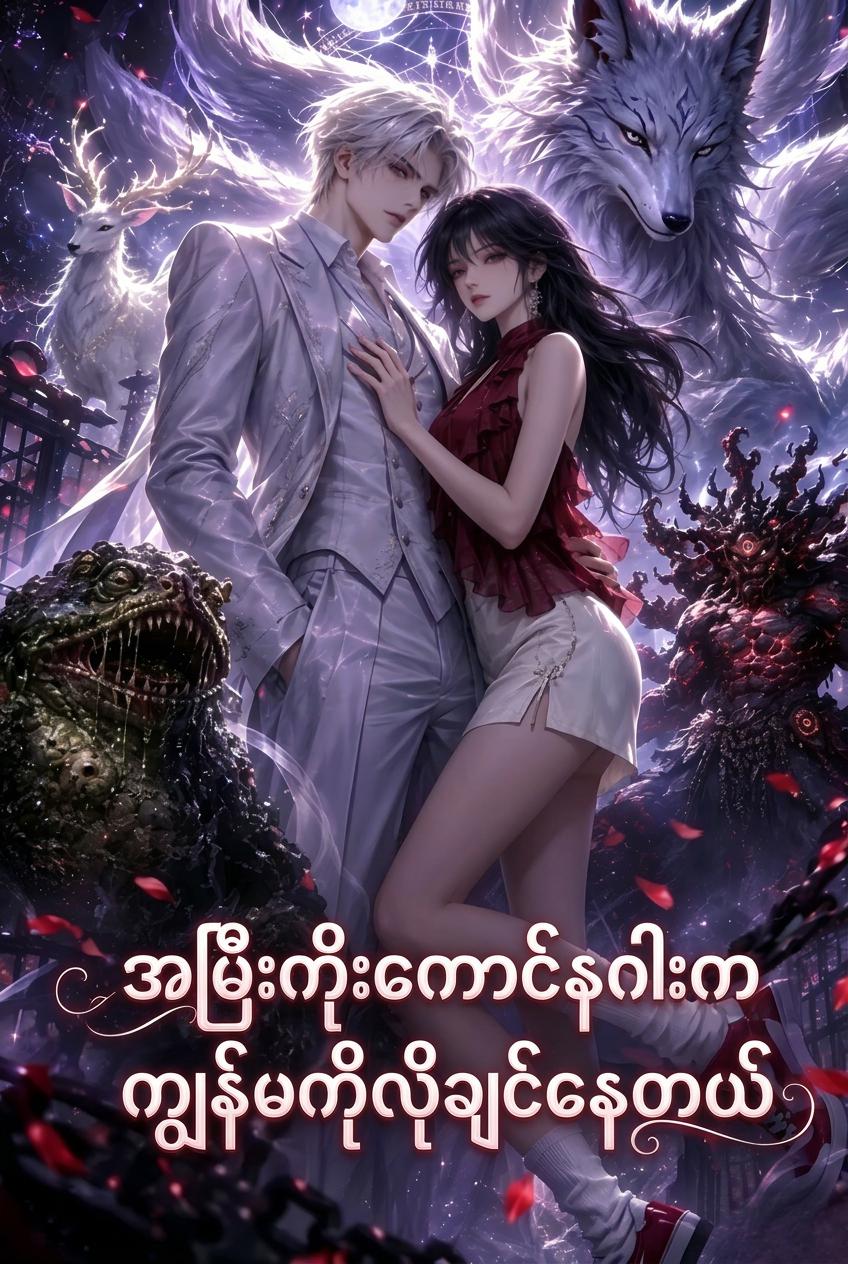 ကျွန်မရဲ့လူနာ သားရဲဘုရင်
