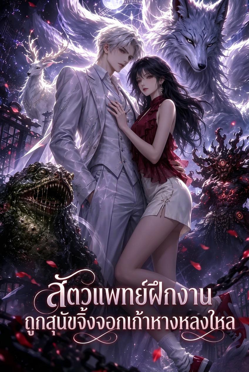 คนไข้ของฉันคือจ้าวอสูร
