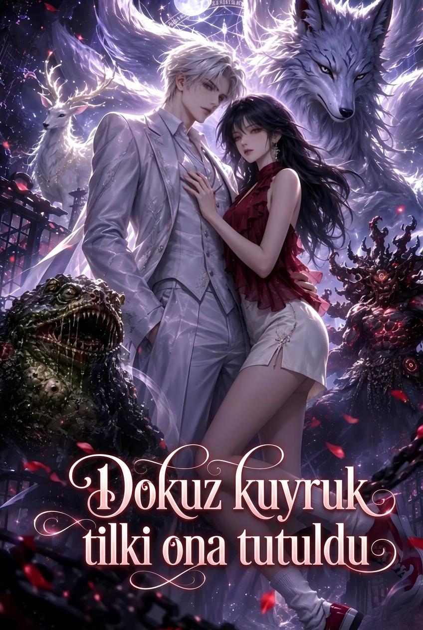 Hastam Bir Canavar Lordu