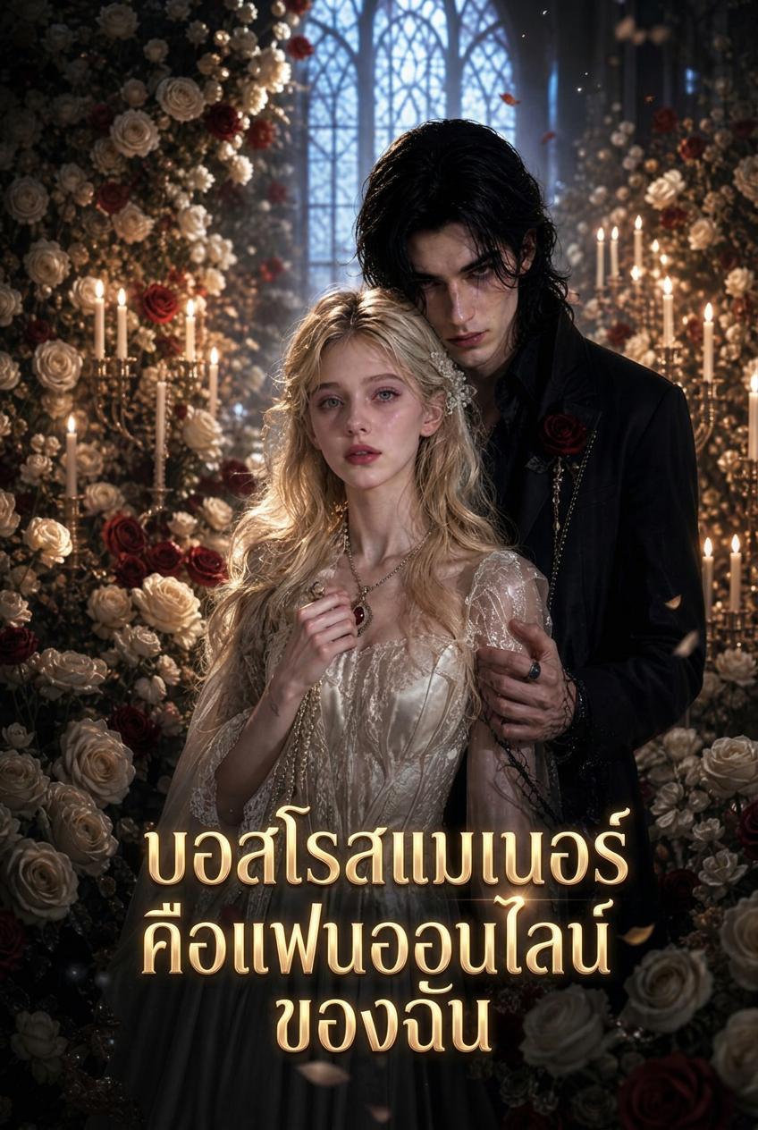 แฟนหนุ่มออนไลน์ของฉันคือบอสใหญ่