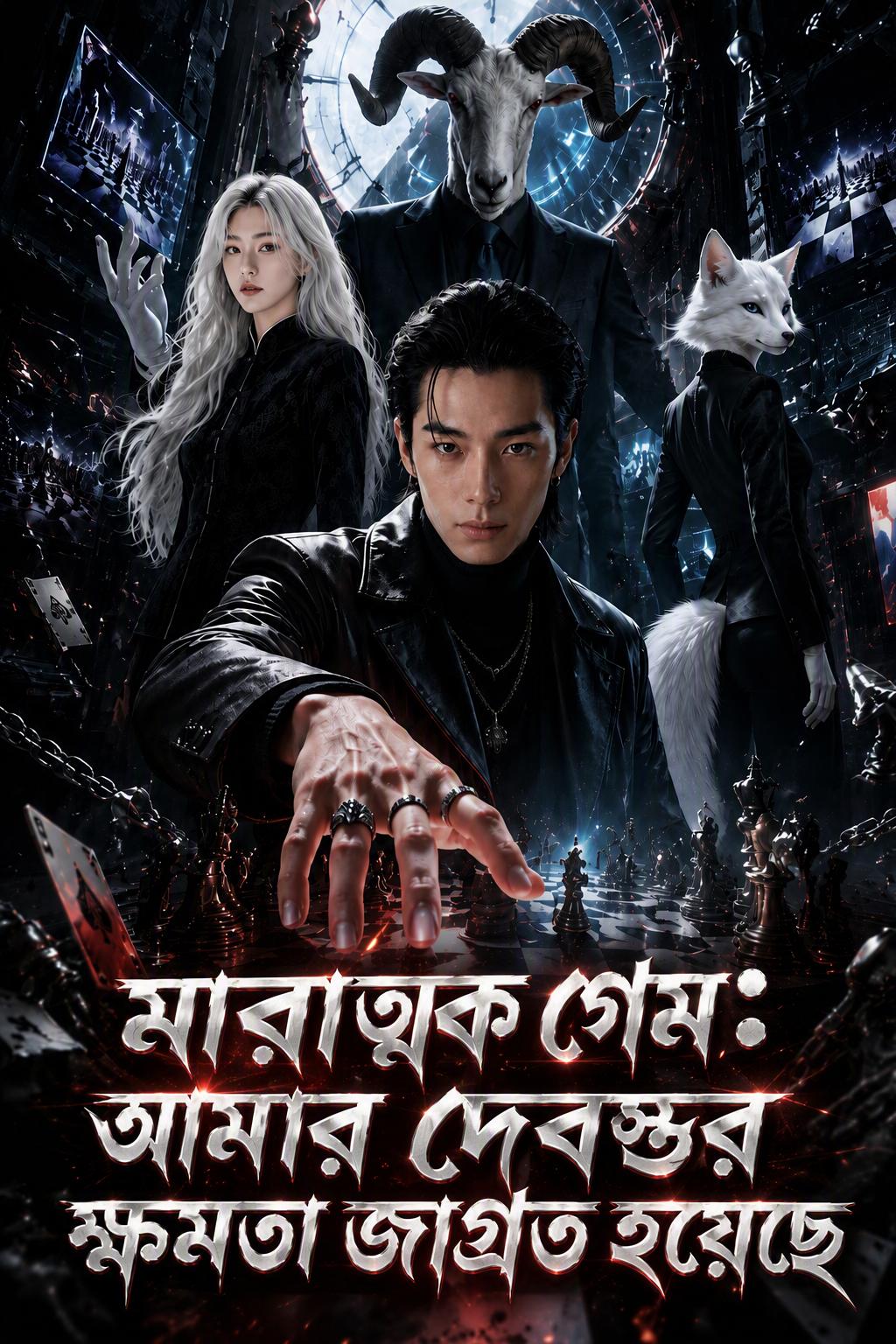 দ্য অ্যাডমিন প্লেয়ার