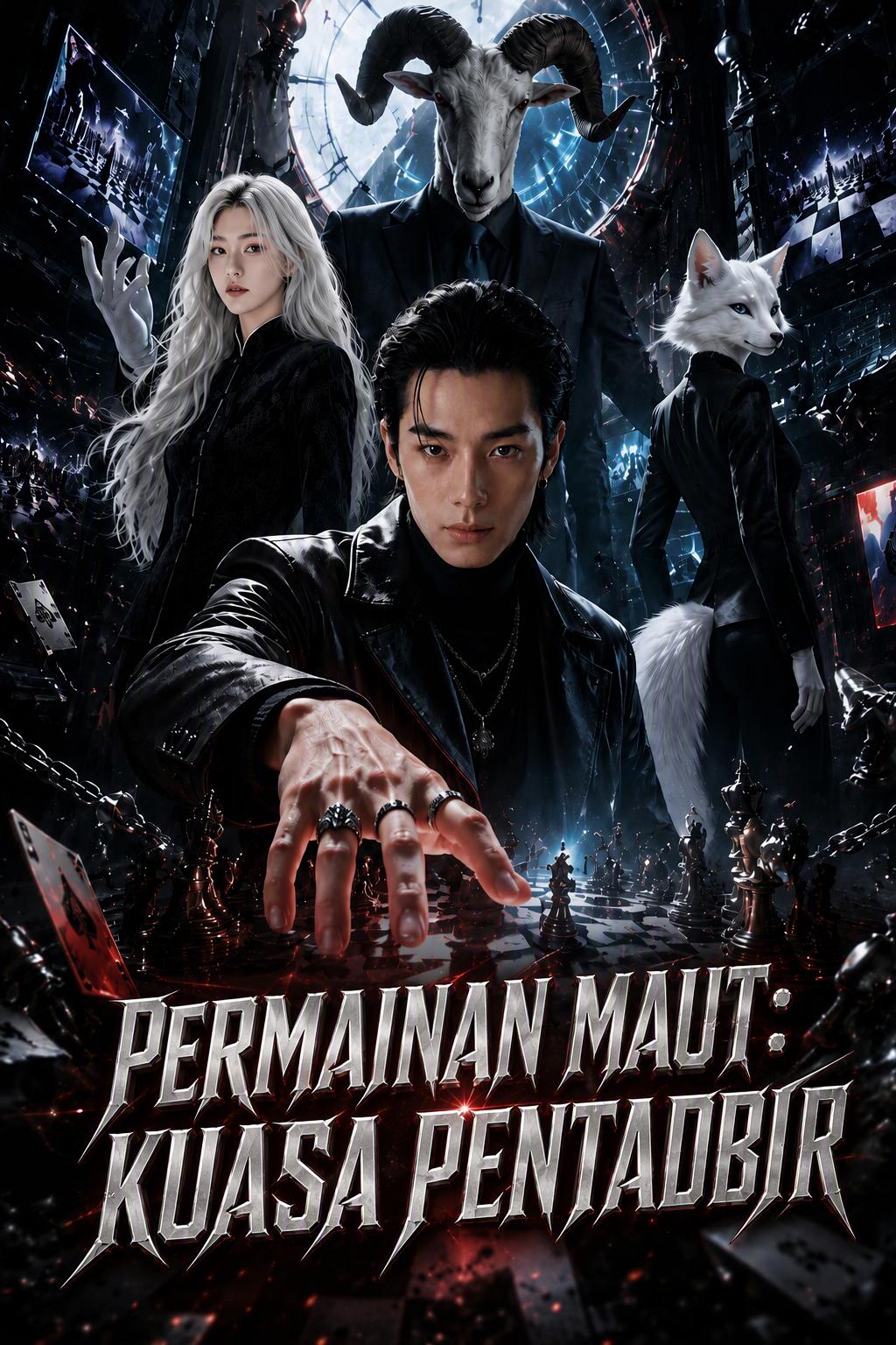 Pemain Pentadbir