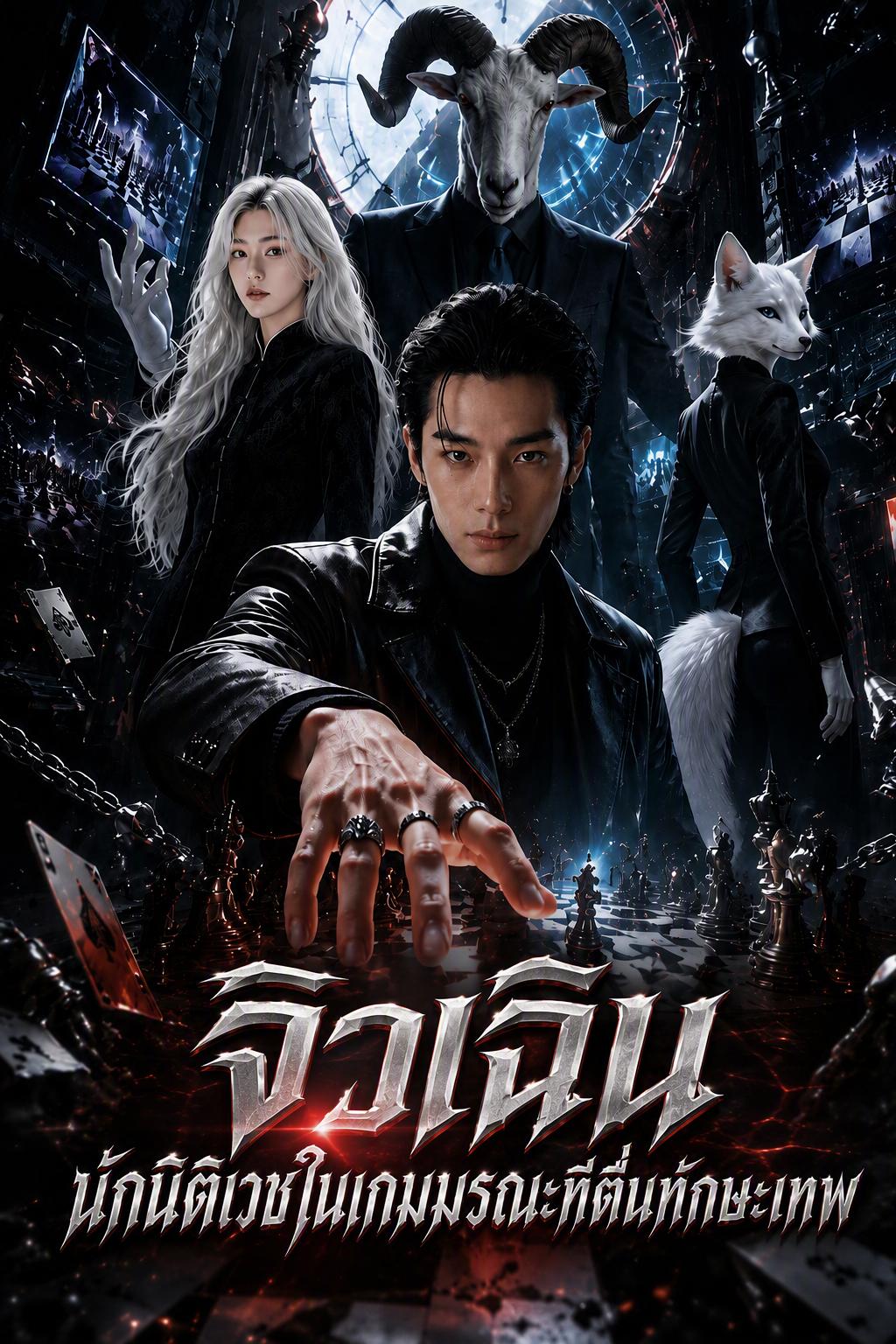 ผู้เล่นระดับแอดมิน