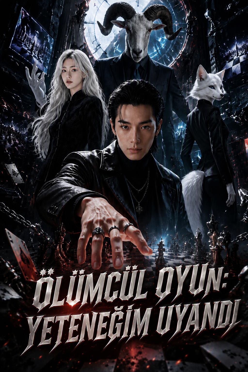 Yönetici Oyuncu
