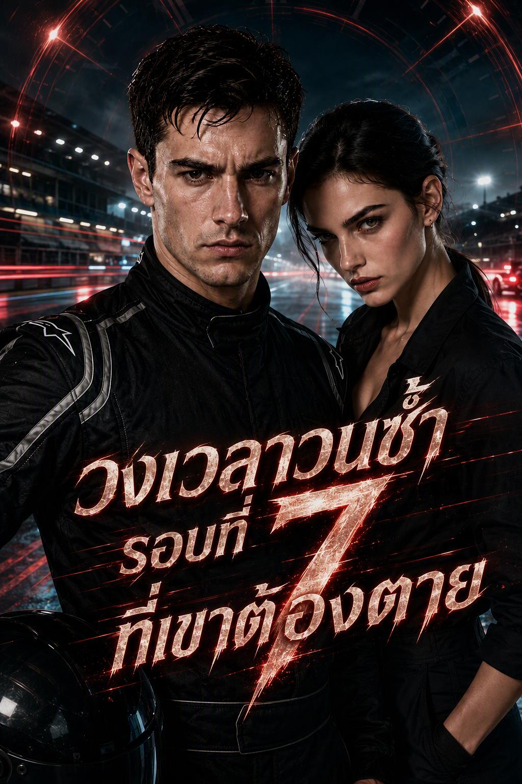 ซิ่งมรณะ 7 รอบชะตากรรม