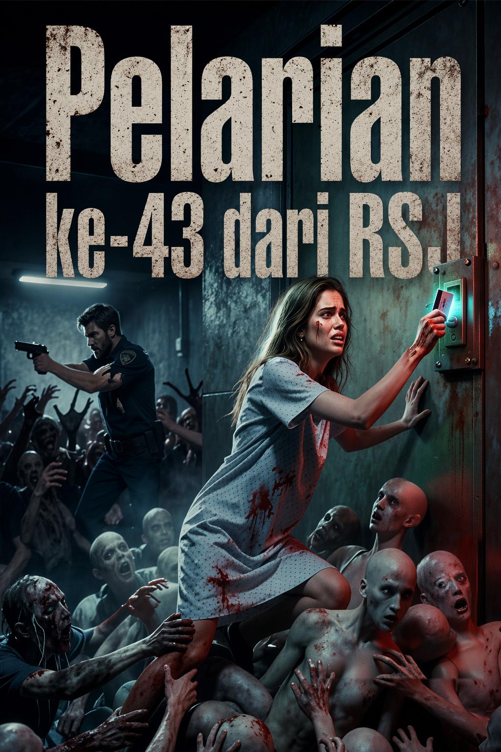 Mist Asylum The 43rd Escape Before Dawn