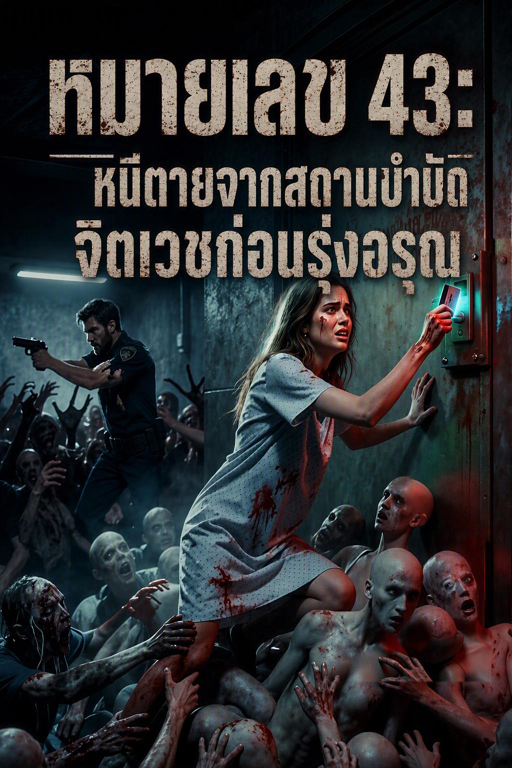 ลี้ภัยหมอกมรณะ: หนีตายครั้งที่ 43 ก่อนรุ่งสาง