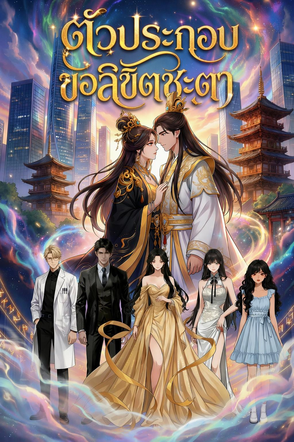 ตัวประกอบขอลิขิตชะตา