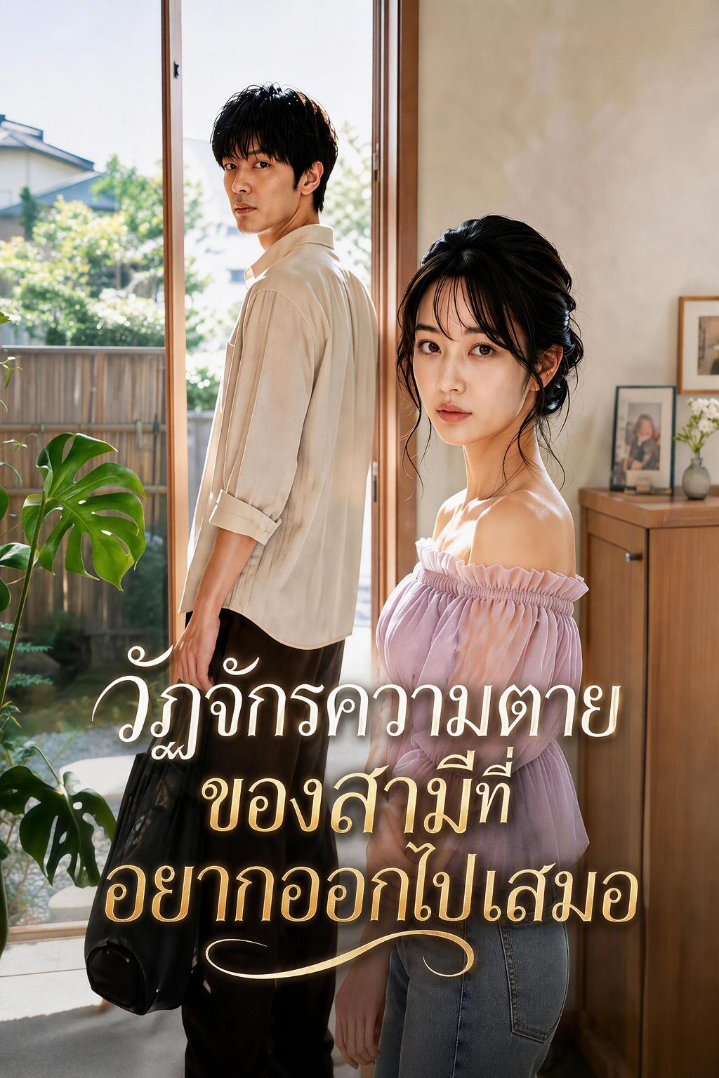 วัฏจักรความตายของสามีที่อยากออกไปเสมอ