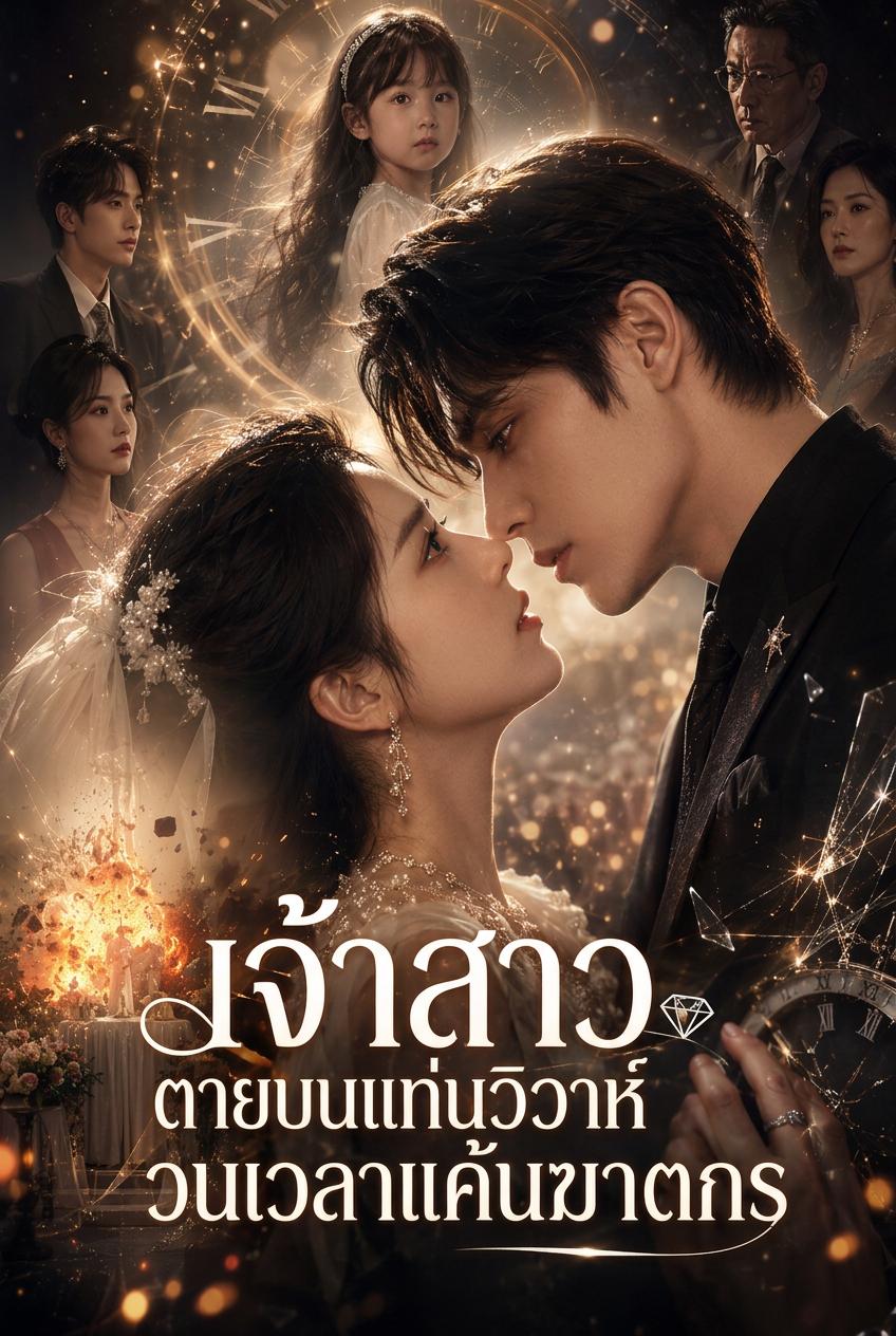 ดับวิวาห์หน้าแท่นพิธี