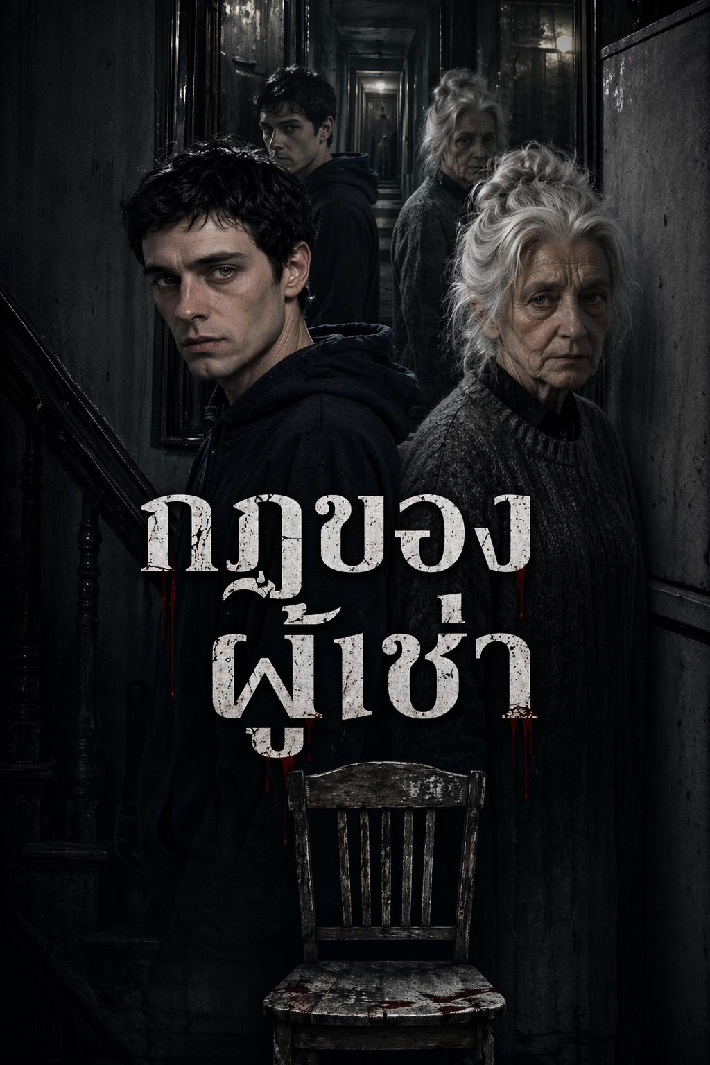 กฎของผู้เช่า