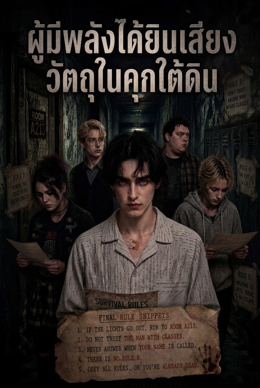 เสียงกระซิบสรรพสิ่ง