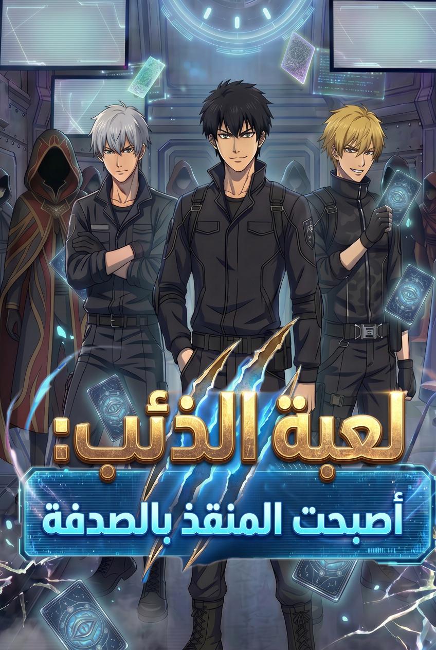 وُلد من جديد كمنقذ المستذئبين