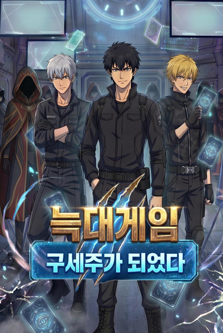 늑대인간 구세주로 환생하다