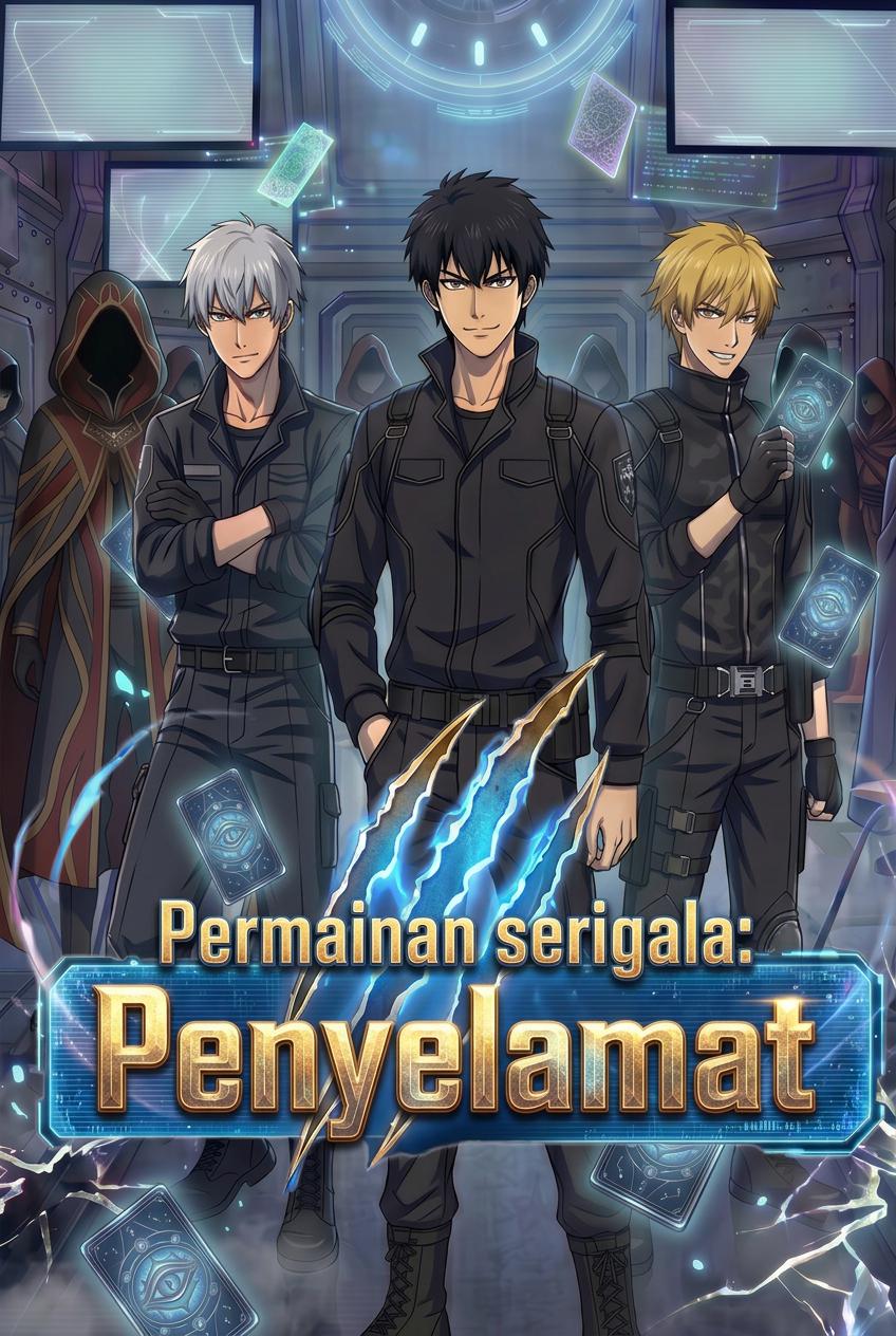 Dilahirkan Semula sebagai Penyelamat Werewolf