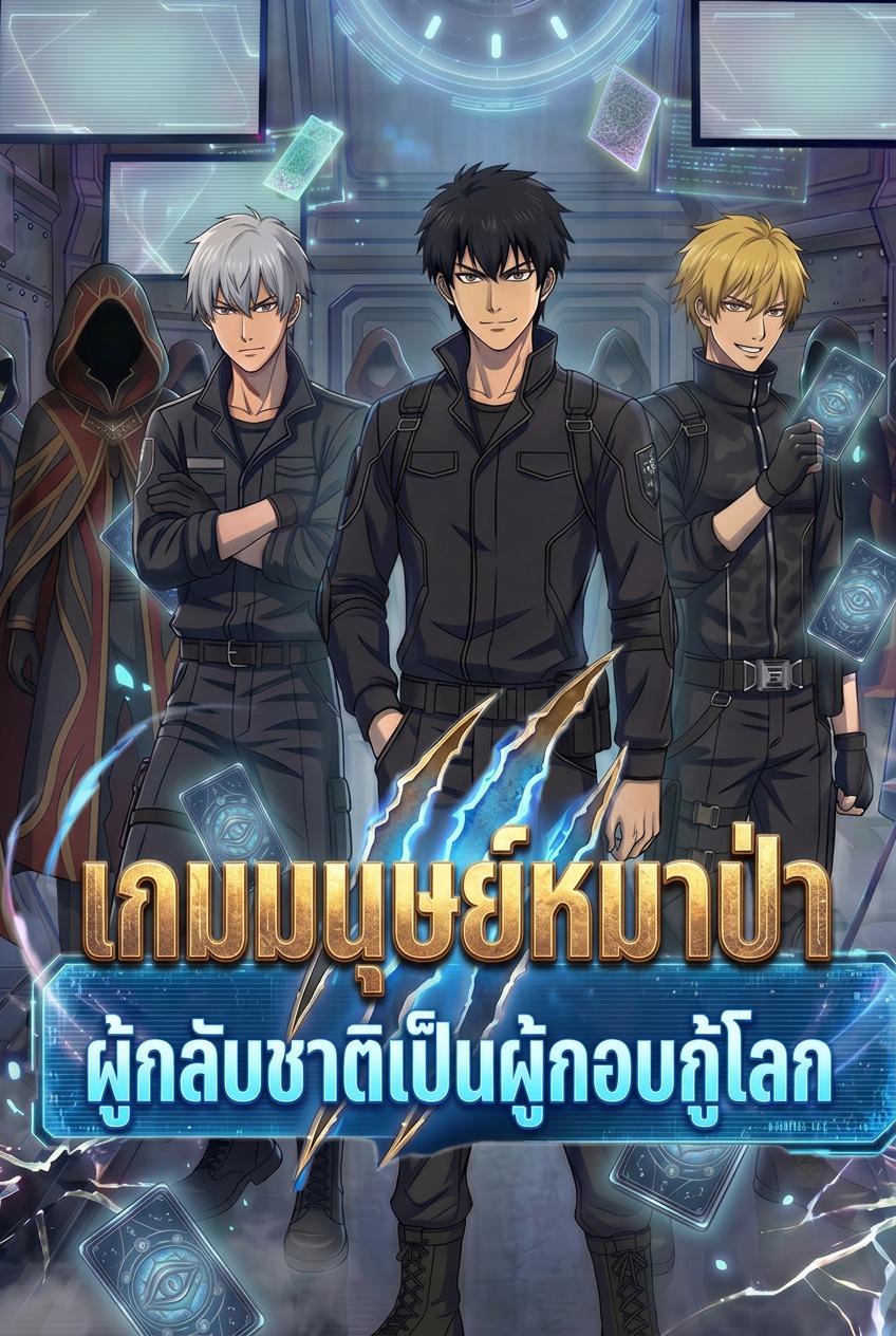 เกิดใหม่เป็นผู้กอบกู้มนุษย์หมาป่า