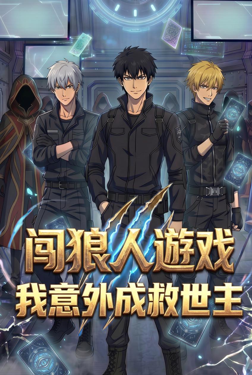 转生为狼人救世主