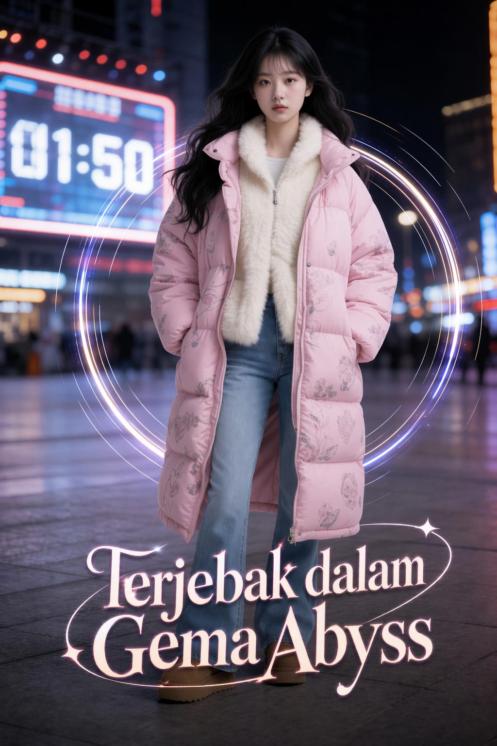 Terperangkap di Jurang