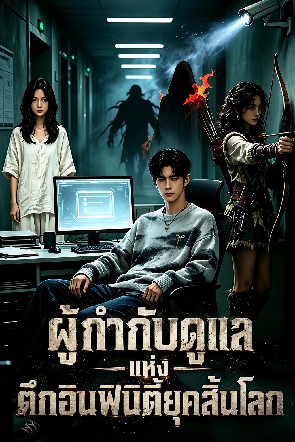ผู้คุมกฎวันสิ้นโลก