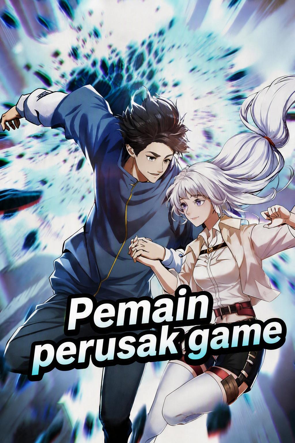 Game Ini Tak Akan Kupecahkan, Akan Kubakar