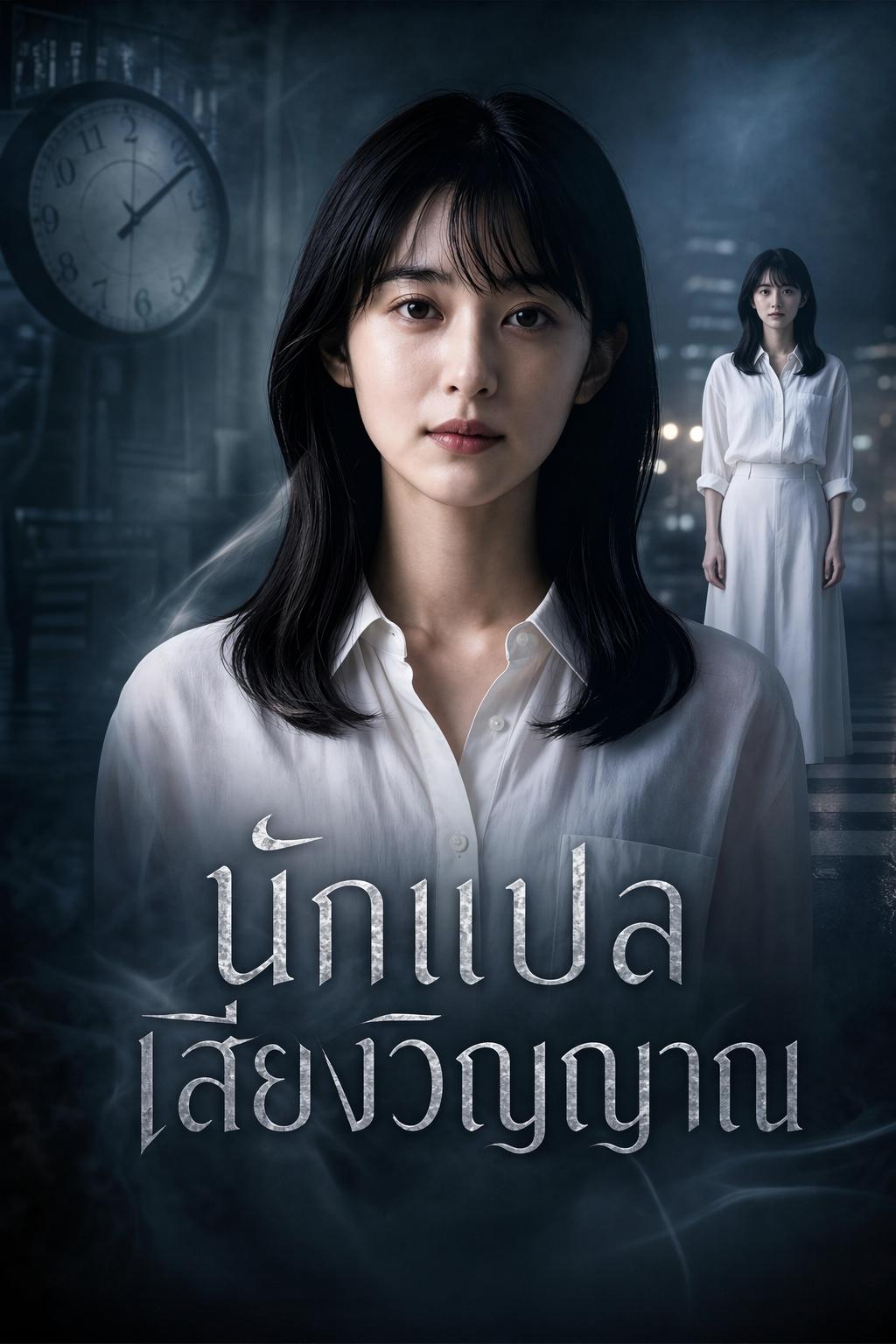 นักแปลเสียงวิญญาณ