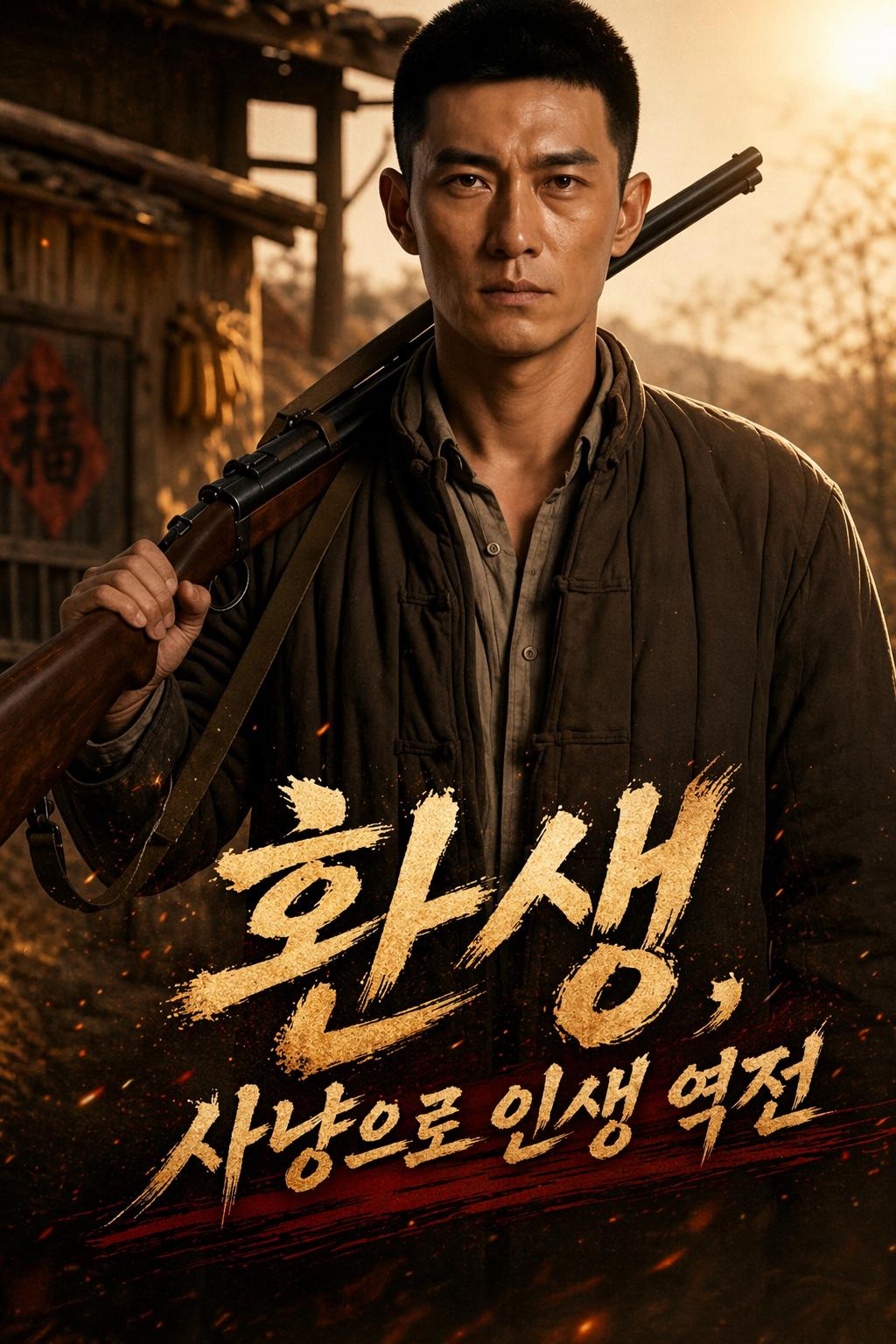 환생한 사냥꾼, 운명을 뒤집다