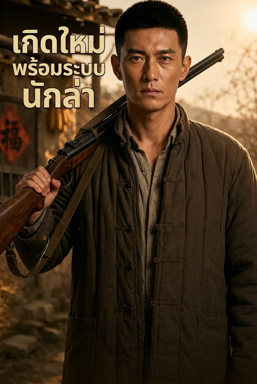 เกิดใหม่พร้อมระบบนักล่า