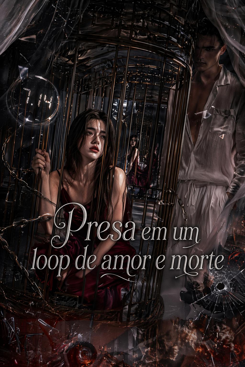 Meu marido morre todos os dias