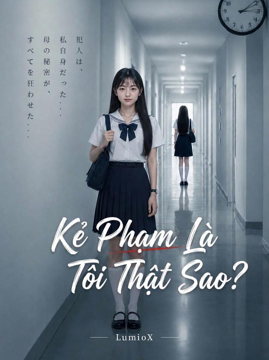 Kẻ Sát Nhân Của Tôi, Chính Là Tôi
