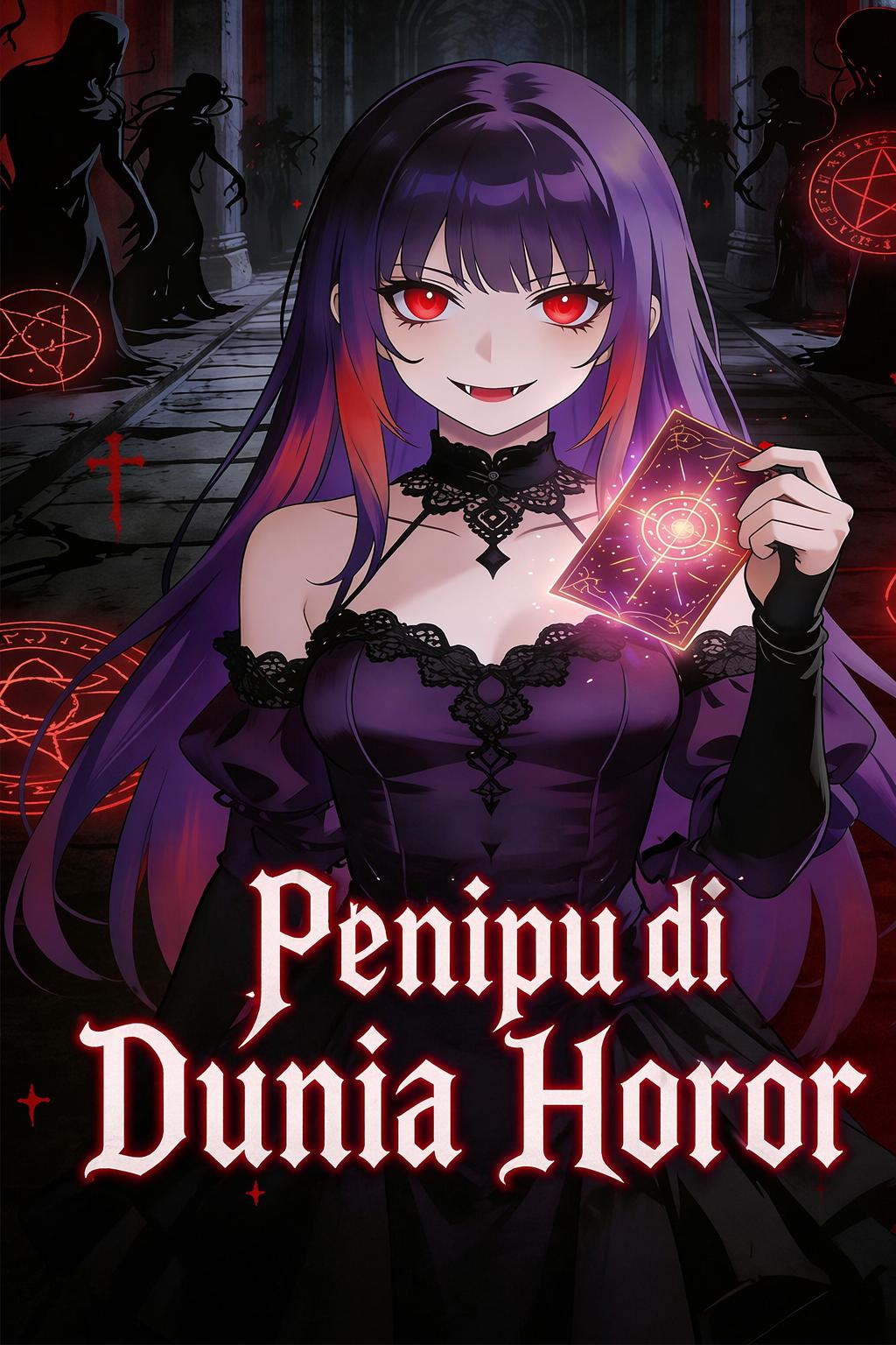 Penipu di Dunia Horor