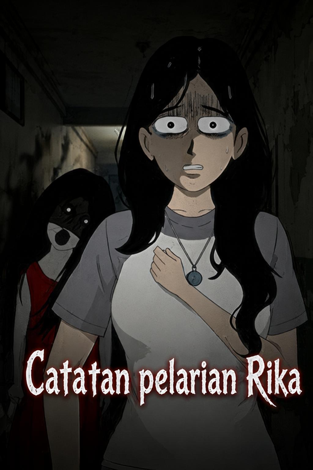Terjebak di Game Horor
