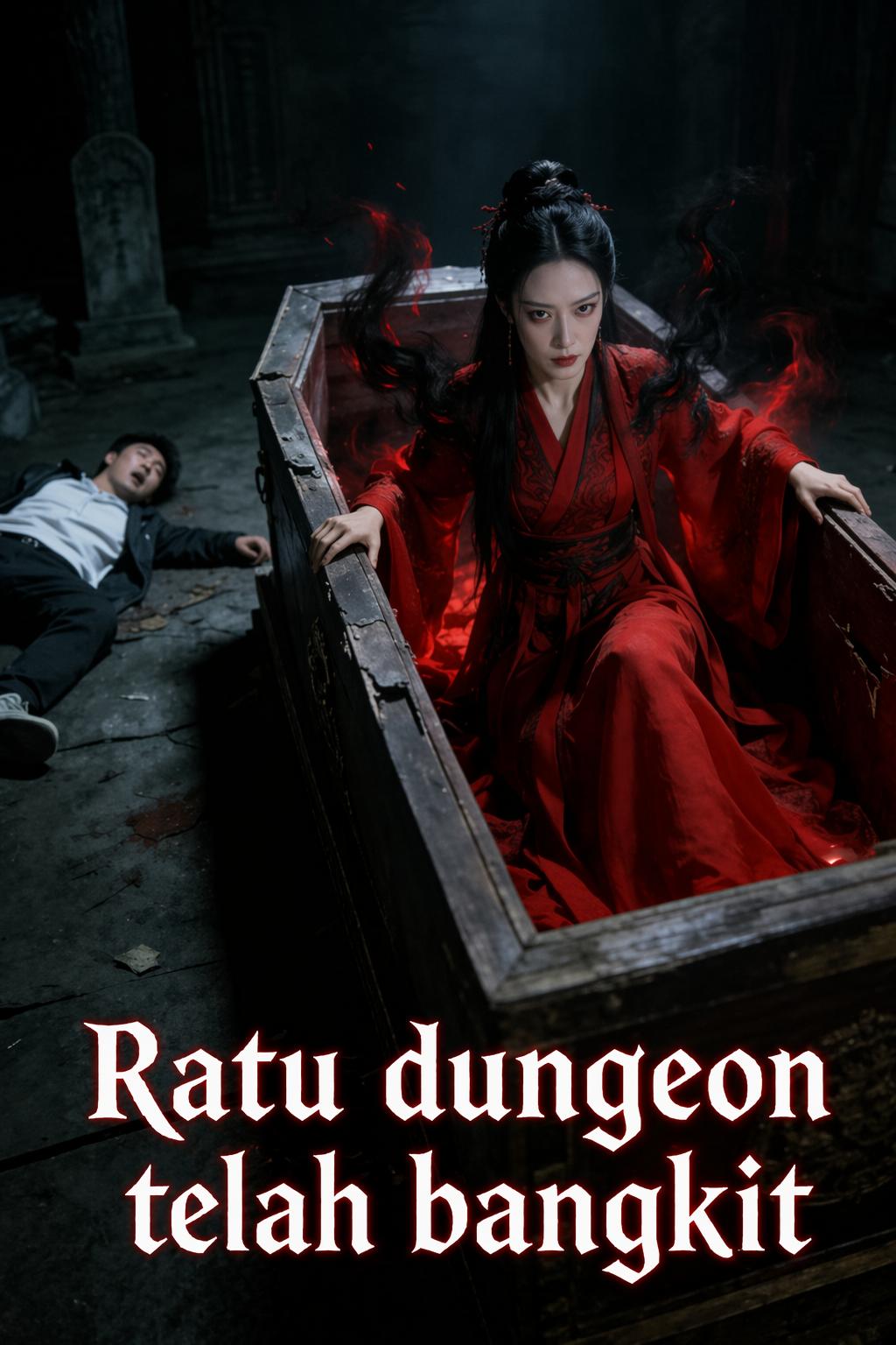 Ratu dungeon telah bangkit