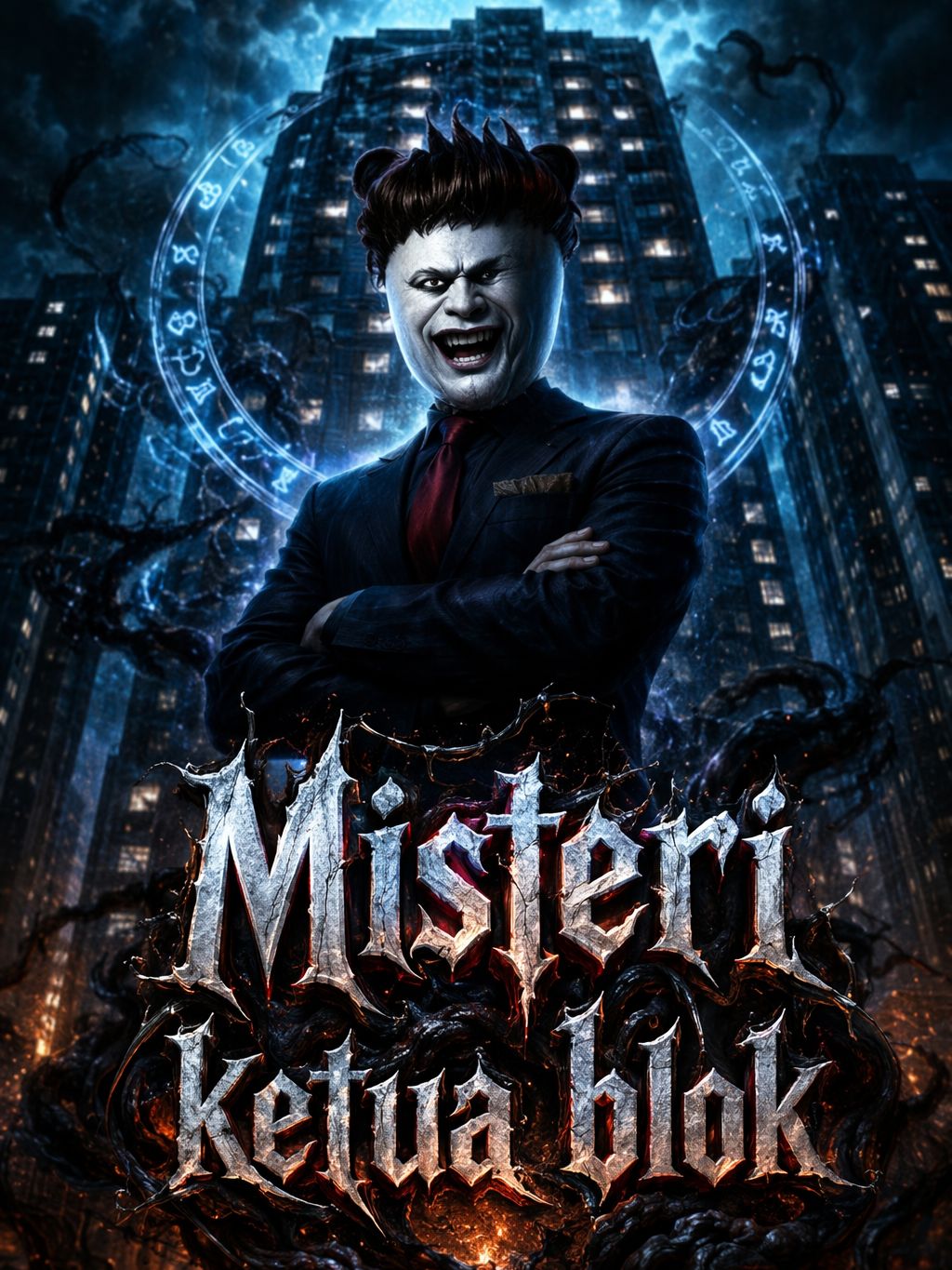Misteri ketua blok