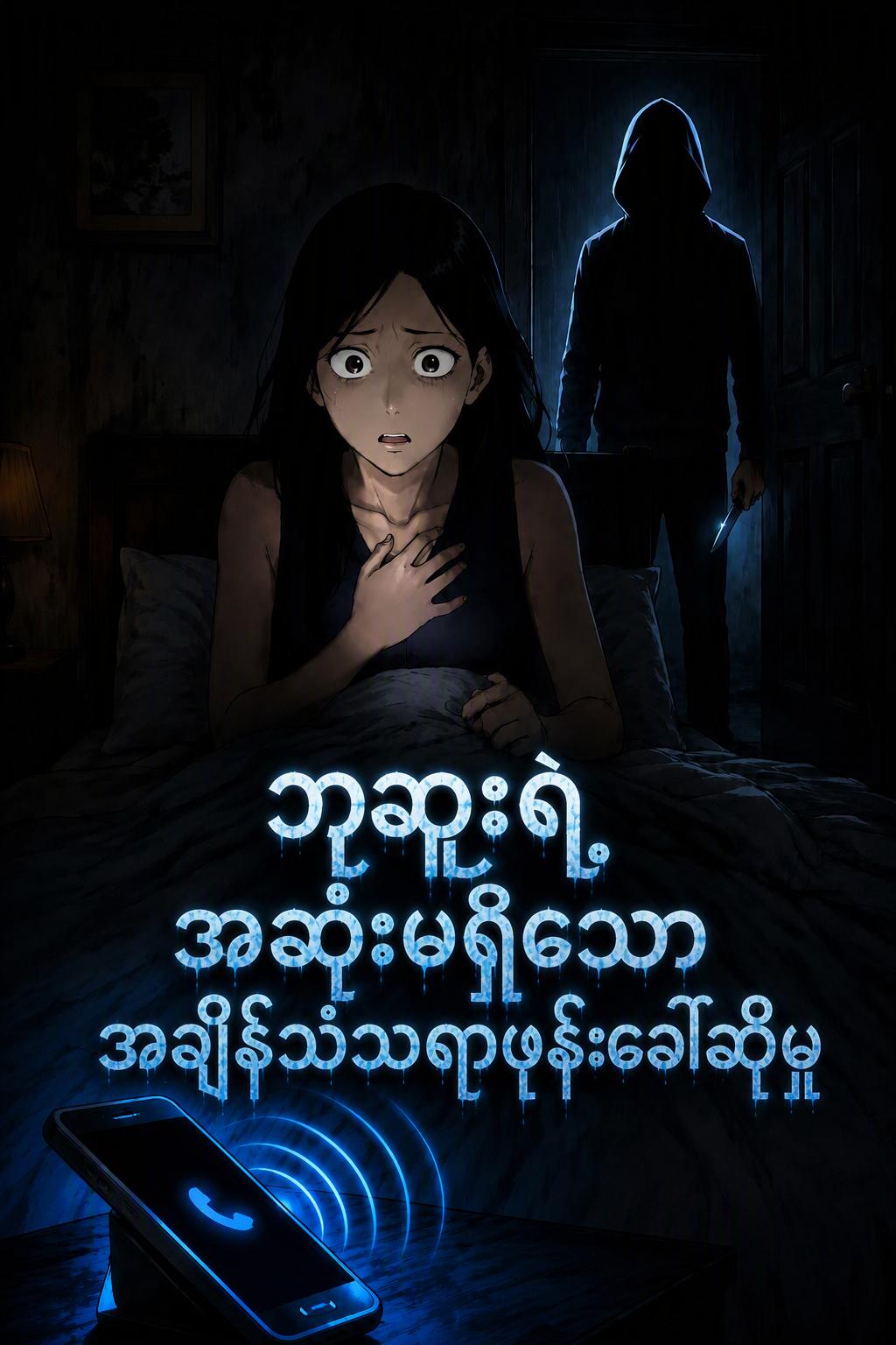 ဥဩသံ - အဆုံးမဲ့ခေါ်သံ