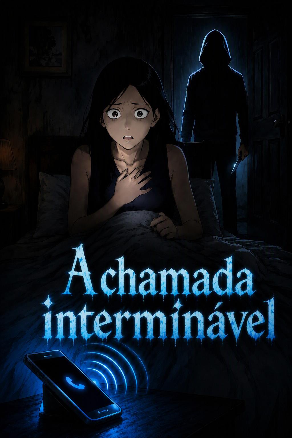 Preso numa chamada mortal