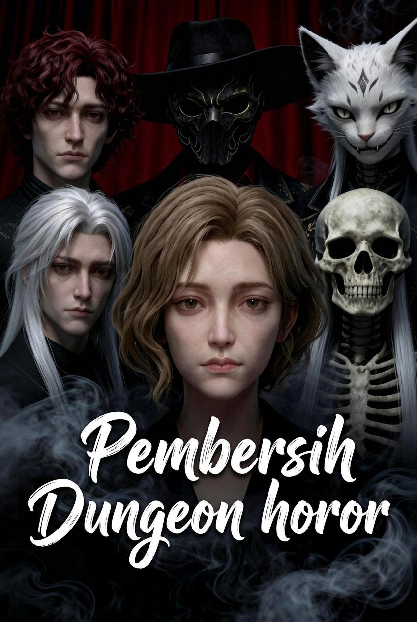 Petugas Kebersihan Paling Diburu di Game Horor