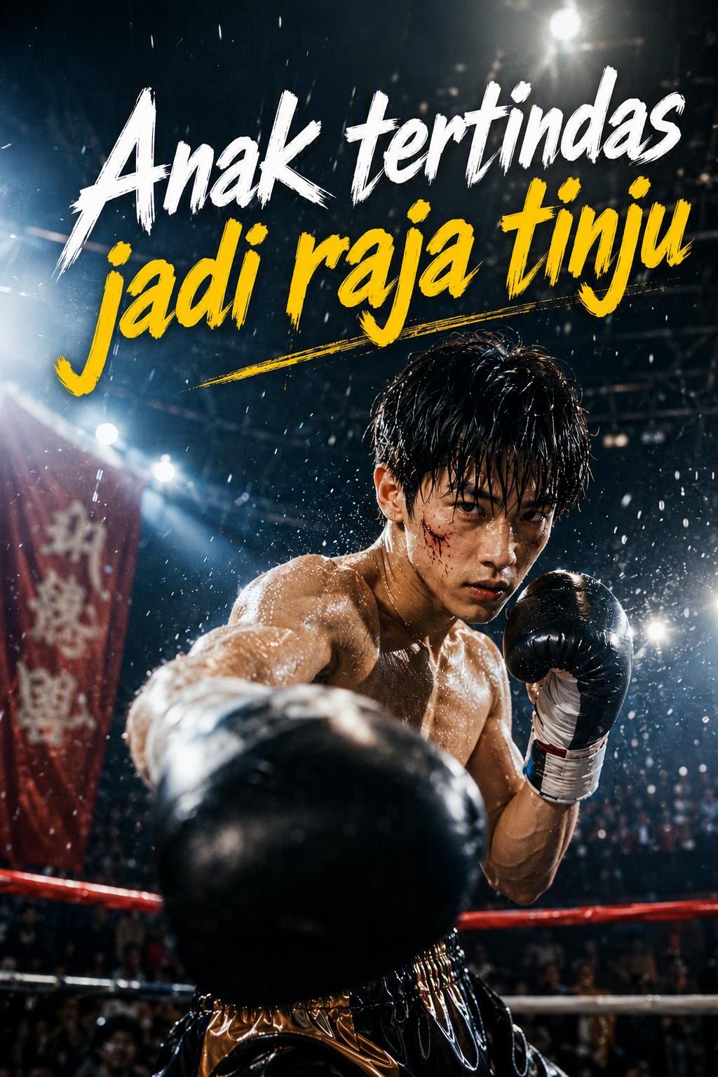 Bocah Tinju Besi