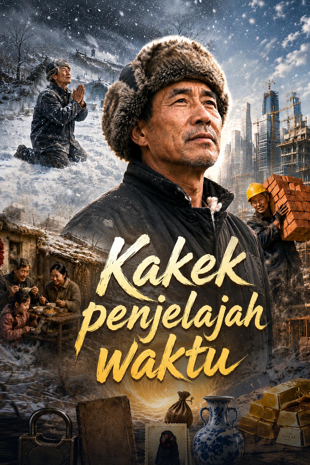 Sang Pencari Nafkah Lintas Waktu