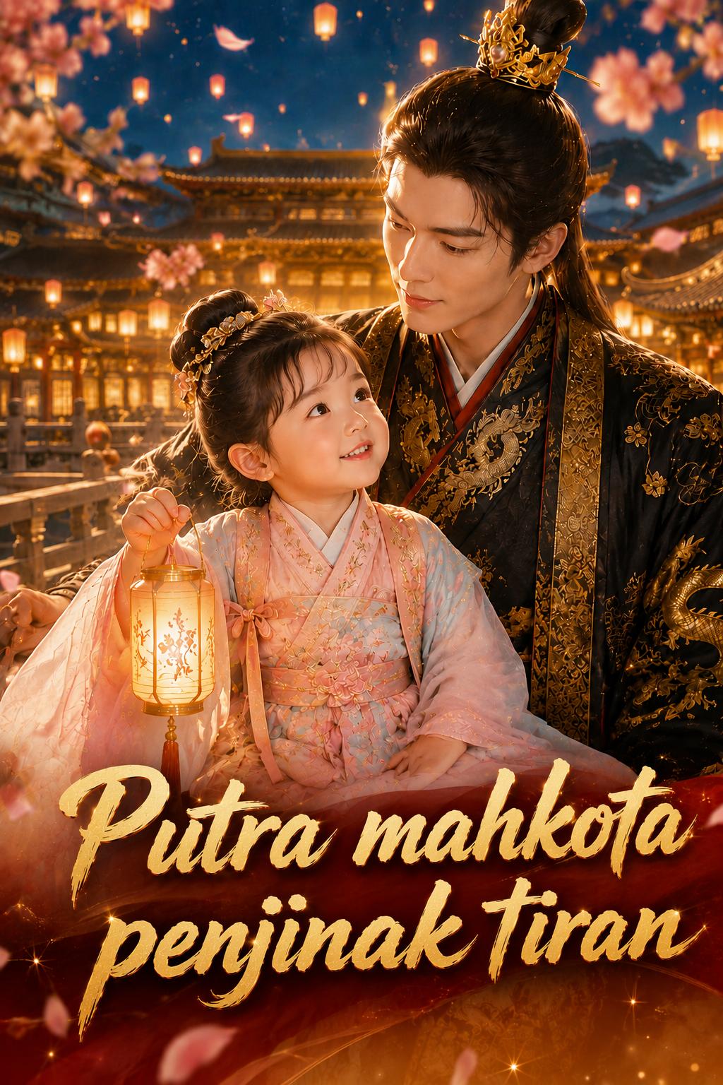 Pangeran Kecil Sang Tiran