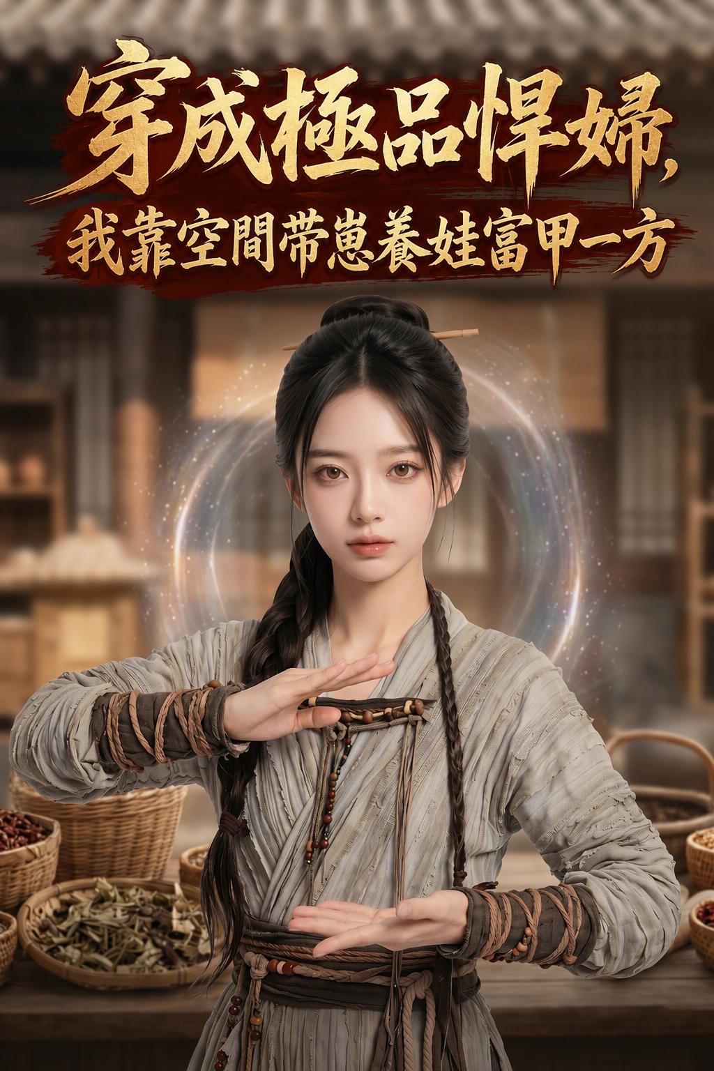 坚强母亲与魔法房间