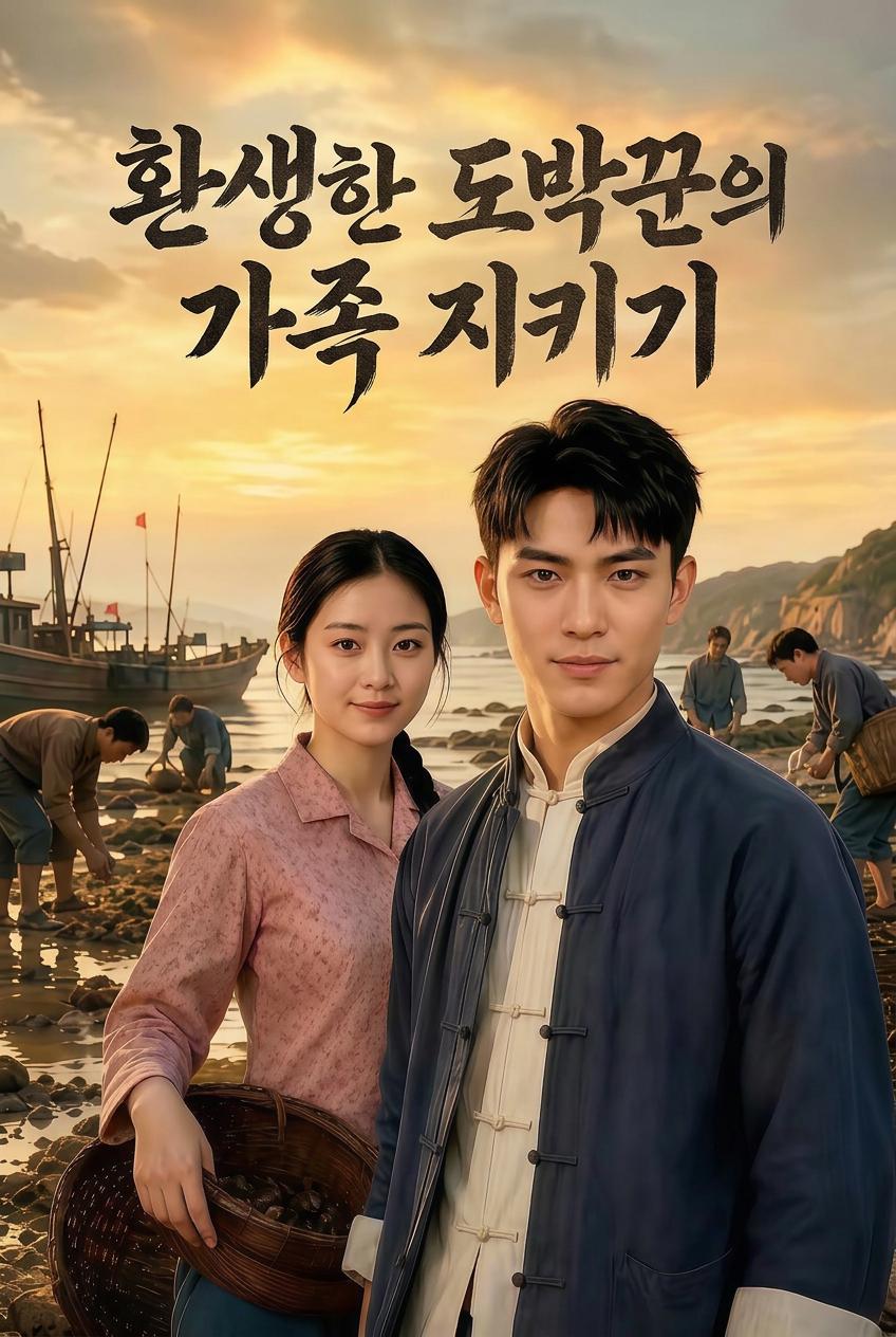 다시 태어난 해양의 패왕
