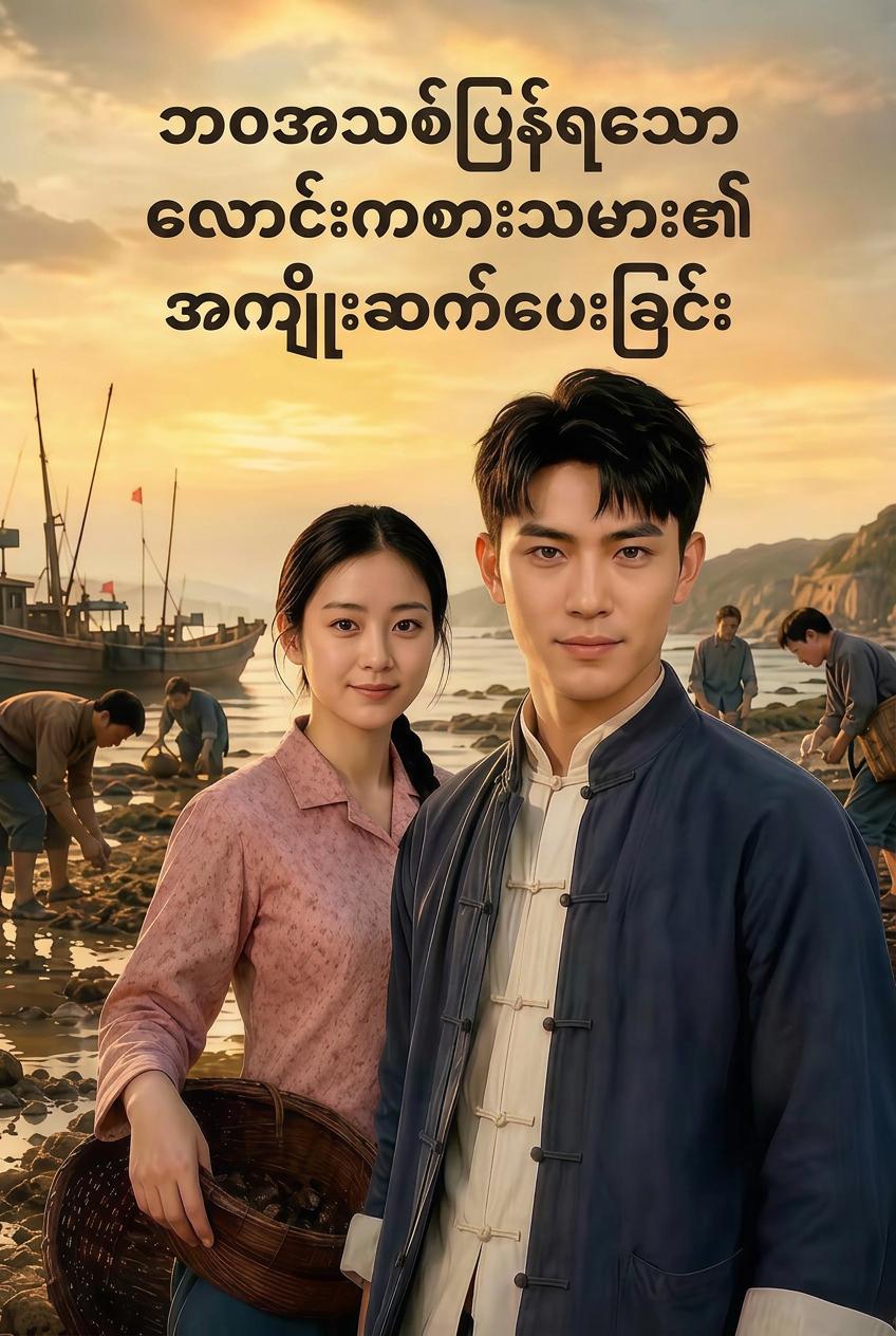 ပြန်လည်မွေးဖွားလာသော ပင်လယ်သူဌေးကြီး