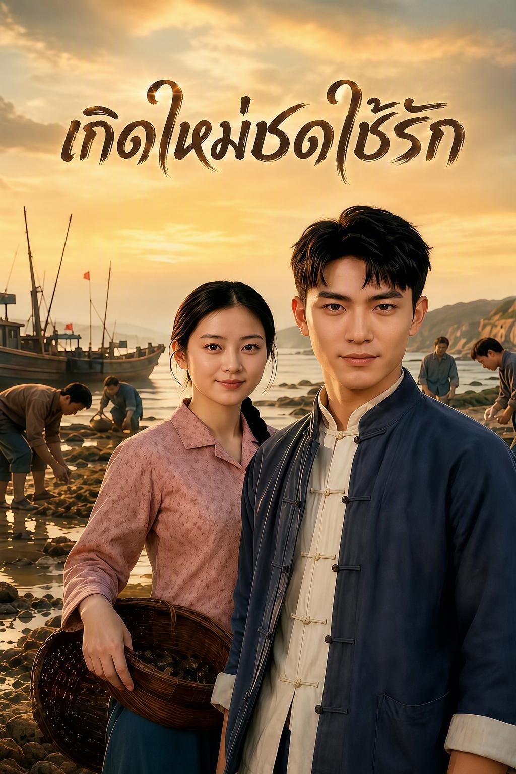 เกิดใหม่เป็นเจ้าสัวแห่งท้องทะเล