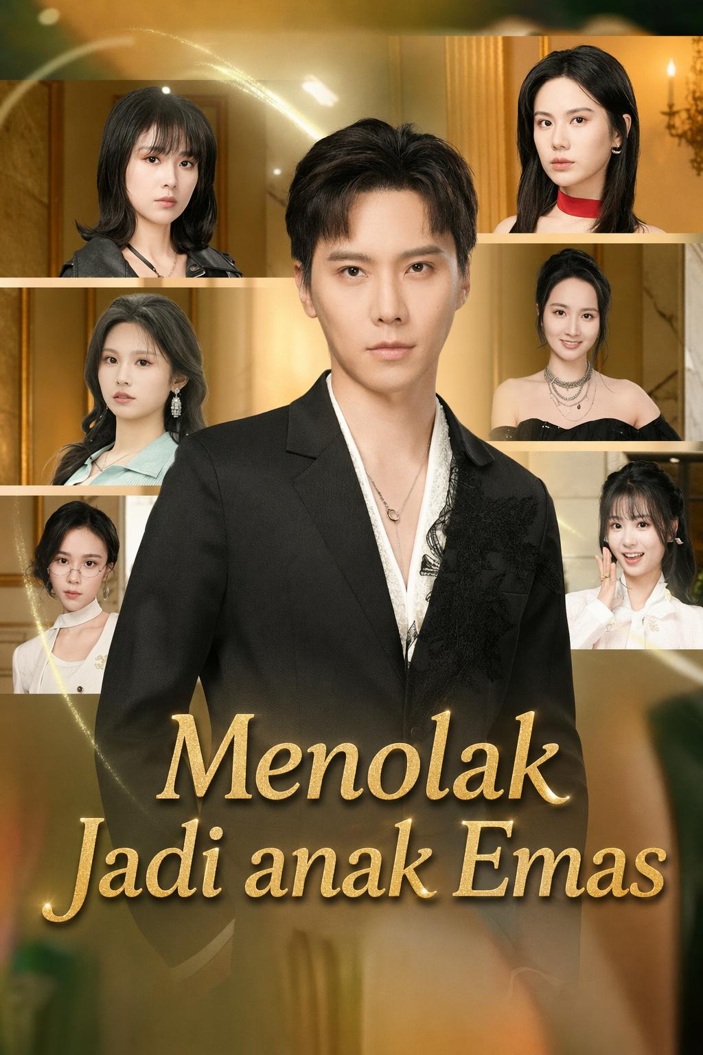 Menolak Jadi anak Emas