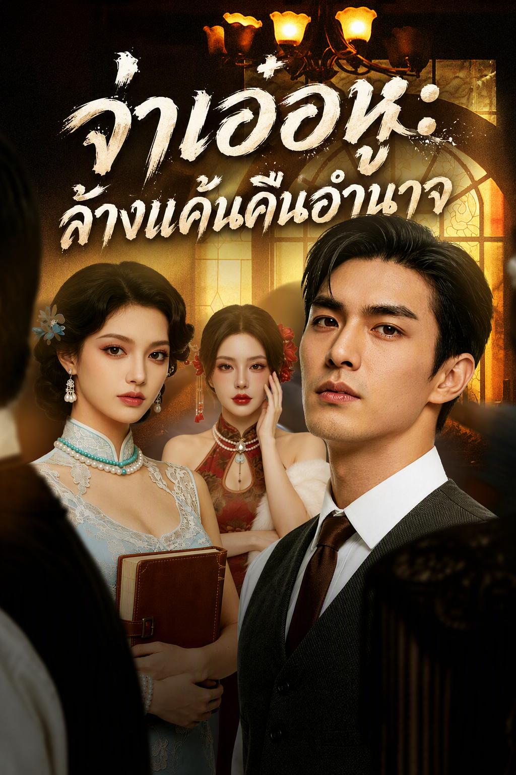 แค้นของทายาท