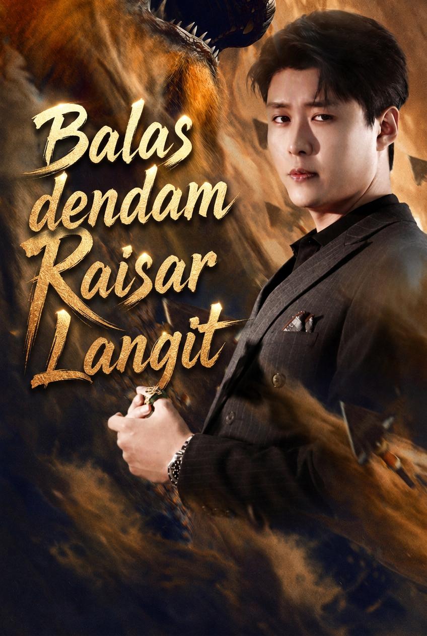 Balas dendam Kaisar Langit
