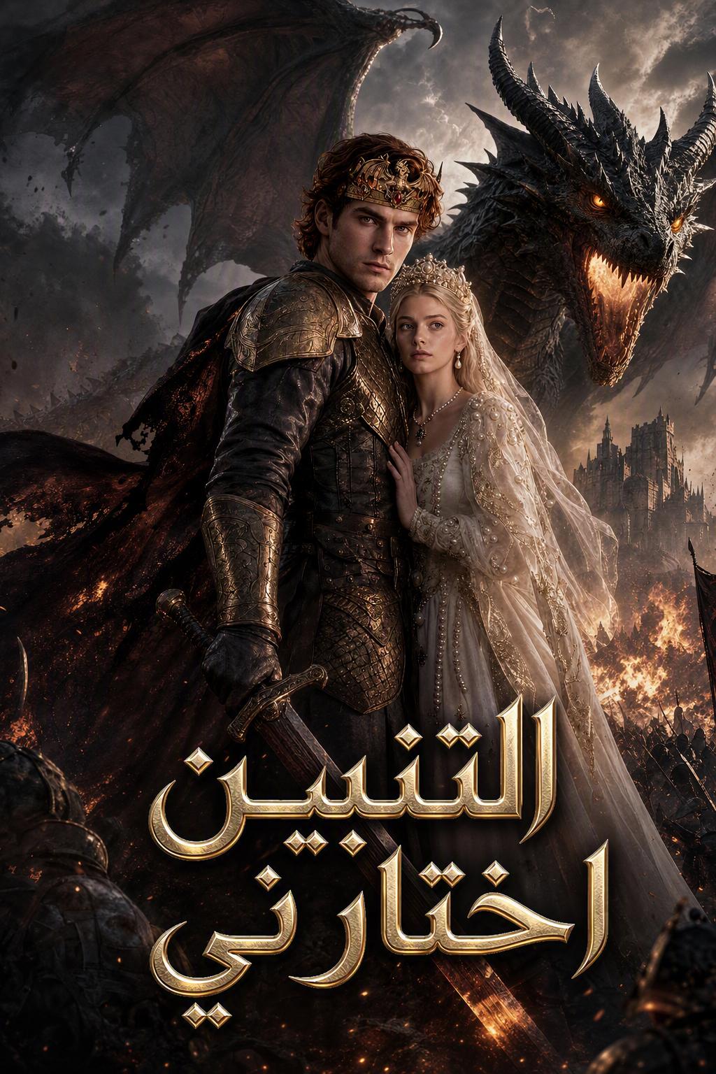 صحوة ملك التنين